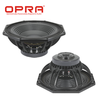 OPRA SCB18G902 15 Inch Professional Woofer Driver 900W AES Ferrite Bass Speaker Component 1800W Daya Maksimum untuk PA Subwoofer