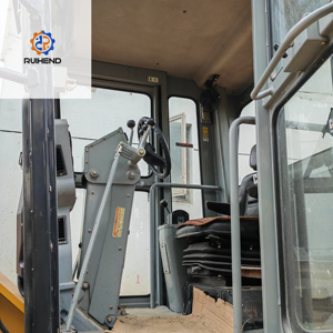 Compre La niveladora usada Cat140k Caterpillar <span class=keywords><strong>Carter</strong></span> 140 Cat140H niveladora suave y fuerte Cat140 niveladora en venta caliente en Shanghai - Product Image 6
