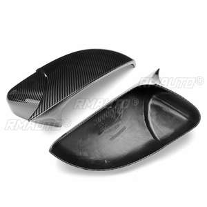 2 Piezas, Cubiertas para Espejos Retrovisores Laterales, Carcasas para Espejos, Color Negro Brillante, para Volkswagen, para VW, para Golf MK6 GTI GTD R 2009-2013 - Product Image 4
