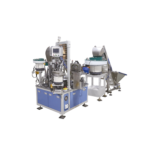 Tự động bản lề dây chuyền lắp ráp tủ bản lề máy làm dây chuyền sản xuất - Product Image 5