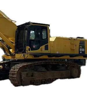 Japan Originele Gebruikte <span class=keywords><strong>Komatsu</strong></span> Grote Zware Mijnbouw Machine Pc 450 700 800 850 Pc650 Pc700 Pc800 Pc850 Graafmachine Lage Prijs Te Koop - Product Image 1