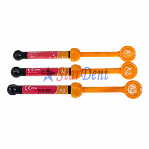 Materiali di riempimento diretto per materiali dentali originali compositi Gc Gridia per denti anteriori/posteriori - Product Image 6