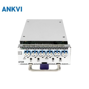 Tarjeta OTDR, Reflectómetro Óptico en el Dominio del Tiempo, 1625nm, 80km, 8 Puertos, Monitoreo de Cables para Sistema OSP3800 - Product Image 1