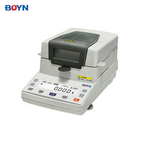 BNXY-MW(A) Série Hot Selling Lab Digital Grain Umidade Medidor Halogênio Umidade Analisador para Indústria Alimentar - Product Image 4