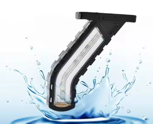 24V-12V xe tải bên đánh dấu tín hiệu đèn chảy nước lần lượt đuôi chỉ số đèn xe phụ kiện ánh sáng - Product Image 1