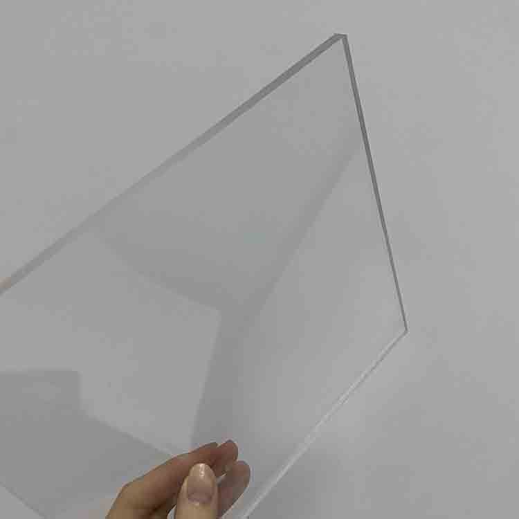 2mm 3mm 5mm Thickness 1220x2440mm Clear