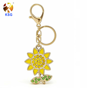 Personalized Custom Fashion Cute Double-sided Keychain Charms for Bag Charms Luxury