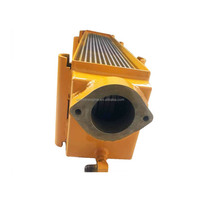 Refroidisseur d'huile de haute qualité 4W4980 0R5519 pour moteur CAT 3512 3512B 3512C G3512 PM3512