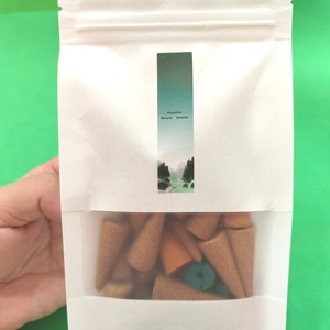กรวยธูปธรรมชาติทรงกรวยมีกลิ่นหอม - Product Image 2