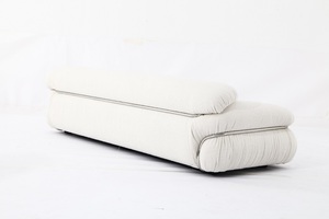 Meubles en Design minuterie pour la maison, réplique du canapé blanc - Product Image 5