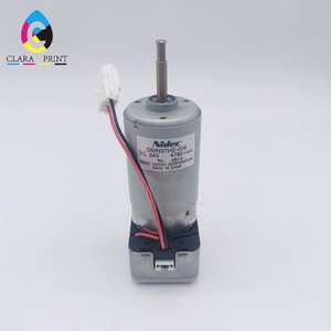 Moteur DC Mimaki d'origine japonaise adapté aux modèles <span class=keywords><strong>CG</strong></span>-100SRIII/<span class=keywords><strong>CG</strong></span>-130SRIII/<span class=keywords><strong>CG</strong></span>-<span class=keywords><strong>60SRIII</strong></span> - MP-E300687 - Product Image 4
