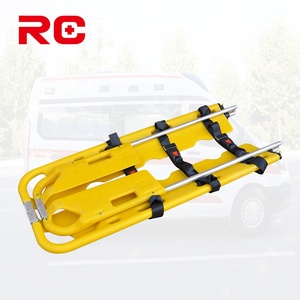 Estirador Manual de Plástico Ligero |   Fácil de Limpiar para Hospitales y Ambulancias - Product Image 2