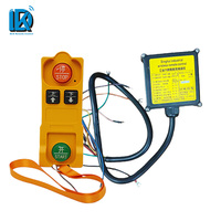 Control Remoto Inalámbrico de 6 Canales para Maquinaria Pesada, Control Remoto Industrial de Precisión