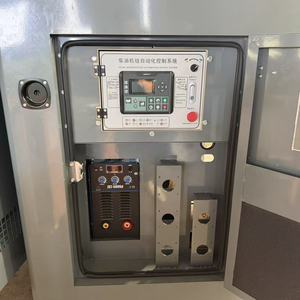 เครื่องกำเนิดไฟฟ้าดีเซลแบบเงียบ 30kw 40kw 400A 500A สำหรับเชื่อม MIG MAG TIG อาร์ค 3 เฟส 50/60Hz ระบายความร้อนด้วยน้ำ แบบเคลื่อนที่ได้บนรถพ่วง - Product Image 3