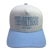 Gorras de Béisbol Personalizadas para Boda, de 5 Paneles, Dos Tonos, con Logotipo Bordado, Gorra Snapback para Despedida de Soltero, Regalos Conmemorativos para Invitados