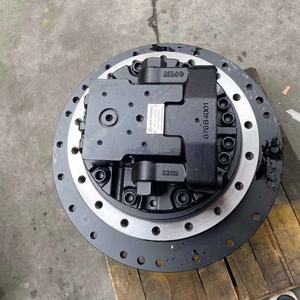 Daewoo Solar 220 <span class=keywords><strong>FINAL</strong></span> <span class=keywords><strong>DRIVE</strong></span>, S220lc Solar 220 Lc TRACK TRAVEL MOTOR, 2401-9287B, GM35VL - Product Image 4