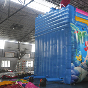 Hot Bán Ngoài Trời Bơm Hơi Khổng Lồ Công Chúa Lâu Đài Bouncy Vui Vẻ Thành Phố Trẻ Em Dành Cho Người Lớn Lâu Đài Nhảy Sân Chơi Trượt Bơm Hơi - Product Image 6