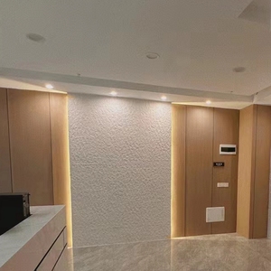 Fábrica de China, modelo 3D antienvejecimiento, chapa de piedra suave impermeable multifuncional, 300*600, sala de estar moderna para exteriores, cocina - Product Image 4