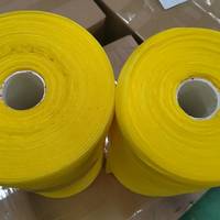 Ventes directes d'usine Hdpe Légumes Emballage Net Sac Fruits Paquet Stockage Maille Sac En Gros Par rouleau