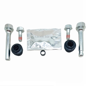 Pièces automobiles : Ensemble de manchons de guidage d'étrier de frein GHP9-33-694 pour <span class=keywords><strong>Lexus</strong></span> <span class=keywords><strong>CT</strong></span>, ES, Mazda 6 Estate 2012-, Toyota COROLLA, CAMRY, RAV4, V - Product Image 1
