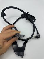 8980521191 Front Right ABS Wheel Speed Sensor for Isuzu D-Max 2.5 Twin Turbo 2012-2019 OEM 8-98052119-1 Auto Parts