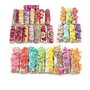 زهور نباتية تباع مباشرة في المصنع خيط الخشب المقدس علاج الروح البخور - Product Image 5