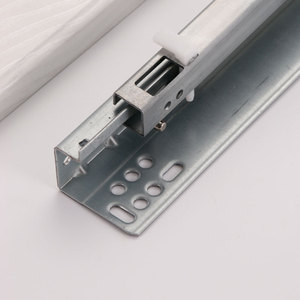 Phần Cứng Ẩn Tự Đóng Kéo Ra Từ Nhà Máy Trượt Ngăn Kéo Dưới Giá Đỡ Túi Poly Nhiều Màu/Cơ Chế Mặt Bàn Nhà Bếp Bằng Carton - Product Image 5