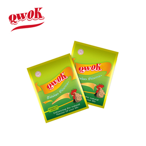 Halal Gà Flavour Phong Cách Tươi Hợp Chất Gia Vị Cube 4G Đóng Gói <span class=keywords><strong>Bouillon</strong></span> Cube Cho Nấu Ăn - Product Image 3