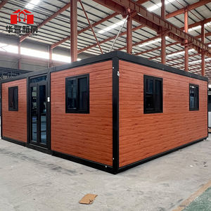 Casa Container Prefabbricata di Lusso da 20 Piedi con Porta Laterale, Costruita per Applicazioni Camerette, in Vendita - Product Image 5