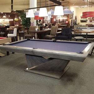 Table de dîner de styles variés personnalisée pour sports d'intérieur Mesa Billar Tables de <span class=keywords><strong>billard</strong></span> au design luxueux et moderne à vendre - Product Image 1