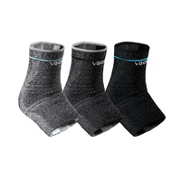 VBOSi 1187 Manchon de compression 3D personnalisé avec logo, en Spandex/Nylon, protection professionnelle post-opératoire, prévention des blessures