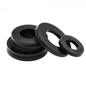 Rondelles en caoutchouc imperméables Polyslider en graphite et nylon, épaisseur 0,15/0,2/0,25/0,35/0,4-1,0 mm - Product Image 2