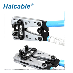 HX-50B Portable et précis outil de sertissage à la main connecteurs rentables pinces Shanghai en gros - Product Image 2