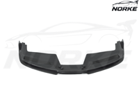 Splitter avant en carbone OEM, référence OE 86975110, fixation directe par boulons pour Ferrari 488 GTB Spider, nouvelle performance de force descendante à haute vitesse, garantie 1 an