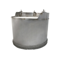 Filtro Antiparticolato DPF 2692784 3104219, Convertitore Catalitico, Filtro a Nido d'Ape in Ceramica, Componenti Motore