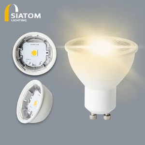 2023 Neues Produkt CE Rohs Dimmbare 7W Mini-Innen beleuchtung Spots Sport light GU10 LED-Lampe