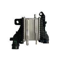144967867R 144616325R 1449600Q0K 6080900500 Intercooler Refrigerado por Agua para Renault Dacia Nissan Mercedes-Benz W247 W177 W118