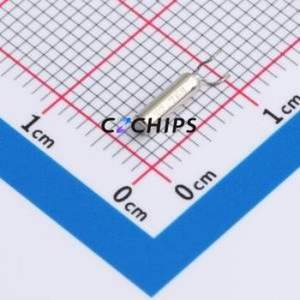TAXM32768K2BGDAZN2T Crystal (Passive) SMD,D1xL6mm Crystal Oscillator SMD Crystal Oscillator 32.768kHz 20ppm 12.5pF - Product Image 1