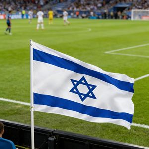 Championnat d'Europe de football 2026, drapeau croate Trobojnica Hrvatske 3x5FT, drapeau en nylon imperméable imprimé par transfert thermique - Product Image 4