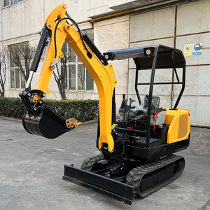 <span class=keywords><strong>Mini</strong></span> excavadora 2 T 1,8 toneladas 1,2 toneladas 1,6 toneladas 2 toneladas XN20 EPCN <span class=keywords><strong>Mini</strong></span> excavadora Excavadora pequeña con piezas de accesorios de maquinaria - Product Image 3