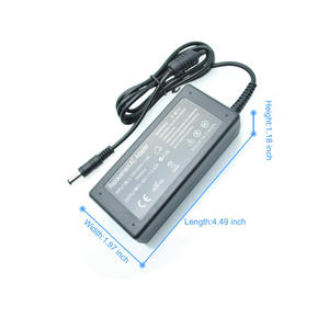 Fuente de Alimentación de Escritorio de Alta Calidad con Enchufe EU US UK AU, Adaptador de Corriente CA/CC de 19V 3.42A 65W con Punta de 5.5*2.5mm para Asus - Product Image 5