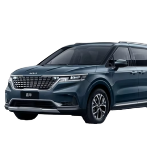 <span class=keywords><strong>Kia</strong></span> Carnival 2026, SUV de 7 Plazas, Nuevo y Usado, Gasolina, 4x4, MPV, Furgoneta con Asientos de Cuero Claro, Neumáticos R18, Cámara Trasera, de China - Product Image 2