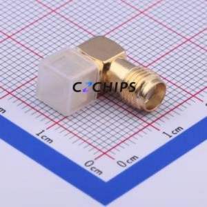 KH-SMA-K513-G RF Coaxial Connector Through hole Component (THT) Connector Board-to-Board Inner Hole 1 6GHz - Product Image 1