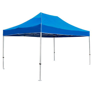 Sombrilla Colorida con Logotipo Personalizado, Poste de Aluminio Rosa de 40 mm, Carpa para Ferias Comerciales de 3x3, Toldo de PVC de Alta Resistencia al Agua y a los Rayos UV para las Cuatro Estaciones - Product Image 5