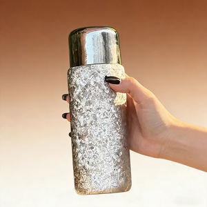 Tasse Thermos en Titane Pur avec Infuseur Magnétique, Isolation Sous Vide, Cadeau d'Affaires Haut de Gamme pour le Nouvel An Chinois - Product Image 1