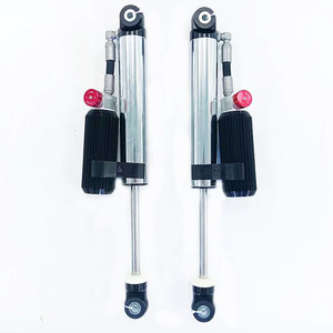 Kit di Sollevamento Sospensioni 4X4 Fuoristrada <span class=keywords><strong>per</strong></span> <span class=keywords><strong>Suzuki</strong></span> <span class=keywords><strong>Vitara</strong></span>, Ammortizzatori Regolabili da 2,5 Tubi 1,5 Pollici - Product Image 4