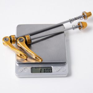 Juego de Ruedas para Bicicleta de Montaña Bolany con Liberación Rápida, Aleación de Aluminio, Accesorios Ligeros para Bicicleta - Product Image 5