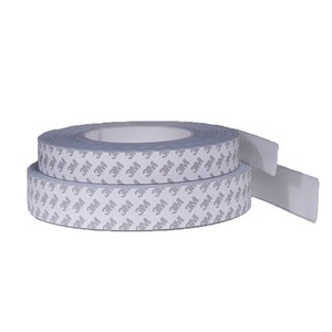 <span class=keywords><strong>Bande</strong></span> d'étanchéité en <span class=keywords><strong>caoutchouc</strong></span> silicone auto-adhésive, résistante aux hautes températures, absorbant les chocs, antidérapante, anti-collision - Product Image 5