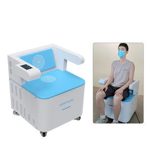 Silla de Masaje Profesional 2 en 1 para Músculos del Suelo Pélvico, Pérdida de Peso, Crecimiento Muscular, Tratamiento para la Disfunción Sexual, Alivio del Dolor de Próstata - Product Image 4