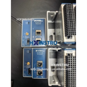 lexso NI CDAQ-9185 TSN-Enabled Ethernet CompactDAQ Chassis 4-Slot 2-Port 786473-01 785064-01 ผลิตในสหรัฐอเมริกา มีสินค้าในสต็อก จัดส่งวันนี้ H - Product Image 1